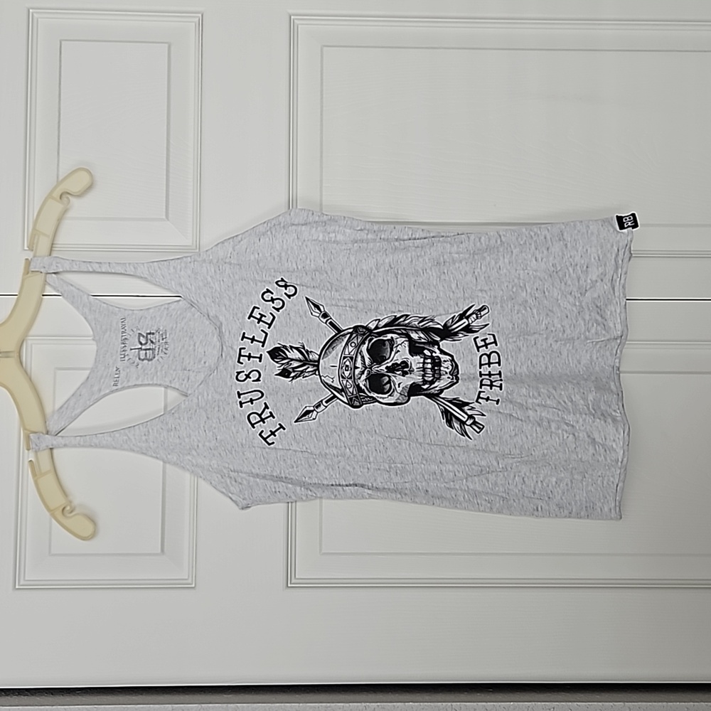 Relentless Betrayal tank top